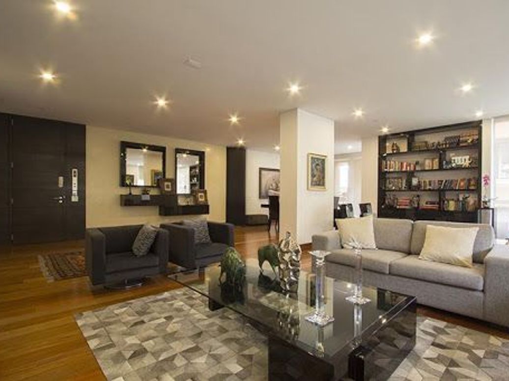 Apartamento de 4 alcobas en venta en Los Rosales, Bogotá, 372 m² · foto 5 de 20