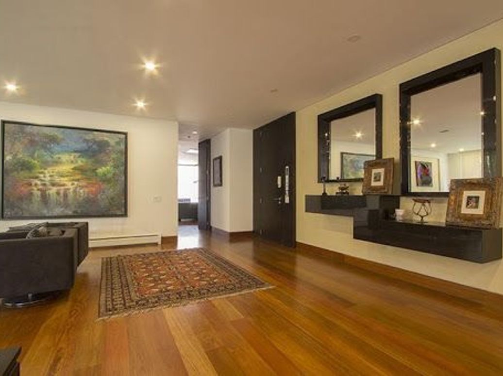 Apartamento de 4 alcobas en venta en Los Rosales, Bogotá, 372 m² · foto 8 de 20