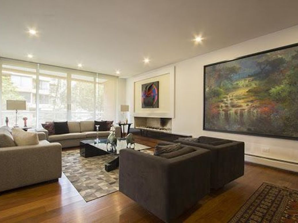 Apartamento de 4 alcobas en venta en Los Rosales, Bogotá, 372 m² · foto 18 de 20