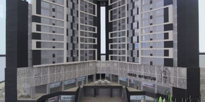 SE OFERTA EN VENTA ESPECTACULAR APARTAESTUDIO EN PROYECTO EXCLUSIVO DE RENOVACION DE CHAPINERO CENTRAL CALLE 58 CON CARACAS, UBICADO EN UN PISO 9, AREA PRIVADA DE 41 MTS - VISTA EXTERIOR OCCIDENTE, ALCOBA CON BAÑO Y VESTIER, BAÑO SOCIAL, COCINA TIPO AMERICANO ESTUFA DE INDUCCION, HORNO ELECTRICO, SALA COMEDOR, ZONA DE LAVANDERIA INDEPENDIENTE. GARAJE. APROVECHE EL EDIFICIO CUENTA CON PRIMER NIVEL LOBBY TIPO HOTEL DOBLE ENTRADA, LOCALES COMERCIALES, SEGUNDO NIVEL CON PLAZOLETA DE COMIDAS Y PARQUEADEROS VISITANTES Y TERCER NIVEL CON AREA PARA PARQUEADEROS PRIVADOS, GYM PISO 16, TEERAZAS ULTIMO NIVEL DE CADA TORRE
