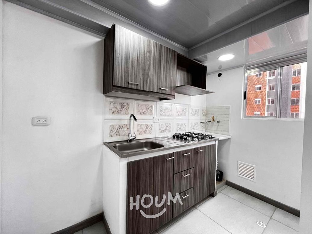 Apartamento de 2 alcobas en venta en Tuna Baja, Bogotá, 37 m² · foto 7 de 15