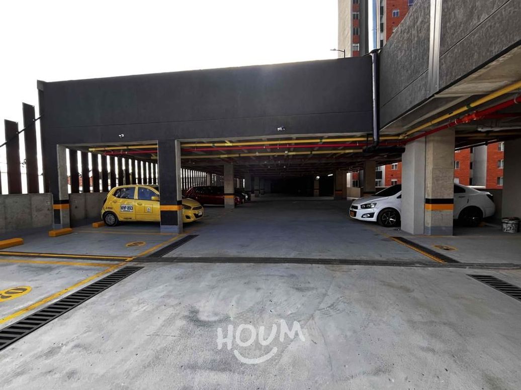Apartamento de 2 alcobas en venta en Tuna Baja, Bogotá, 37 m² · foto 15 de 15