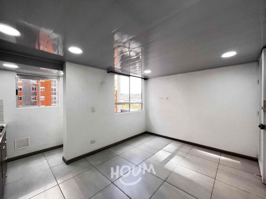 Apartamento de 2 alcobas en venta en Tuna Baja, Bogotá, 37 m² · foto 2 de 15