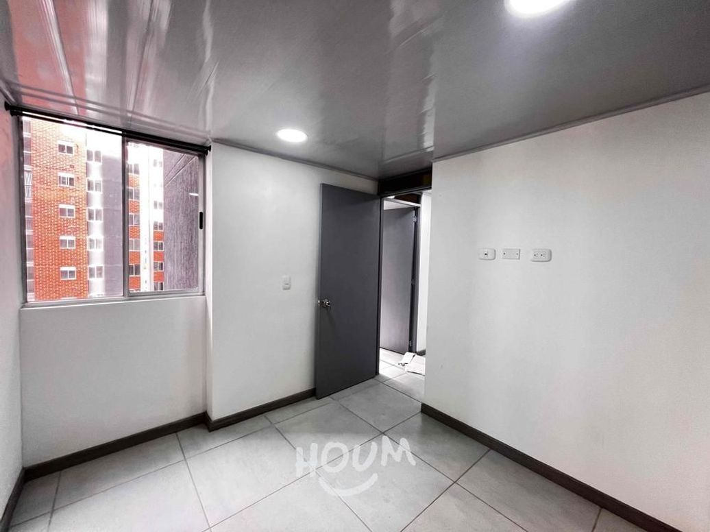 Apartamento de 2 alcobas en venta en Tuna Baja, Bogotá, 37 m² · foto 3 de 15