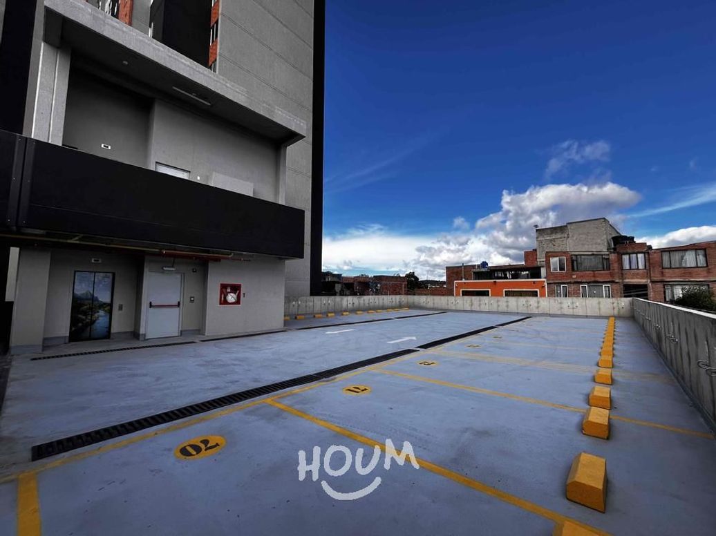 Apartamento de 2 alcobas en venta en Tuna Baja, Bogotá, 37 m² · foto 14 de 15