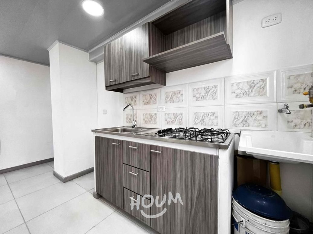 Apartamento de 2 alcobas en venta en Tuna Baja, Bogotá, 37 m² · foto 6 de 15