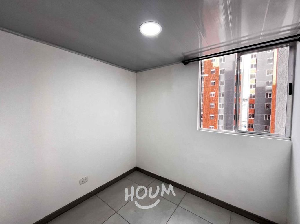 Apartamento de 2 alcobas en venta en Tuna Baja, Bogotá, 37 m² · foto 8 de 15