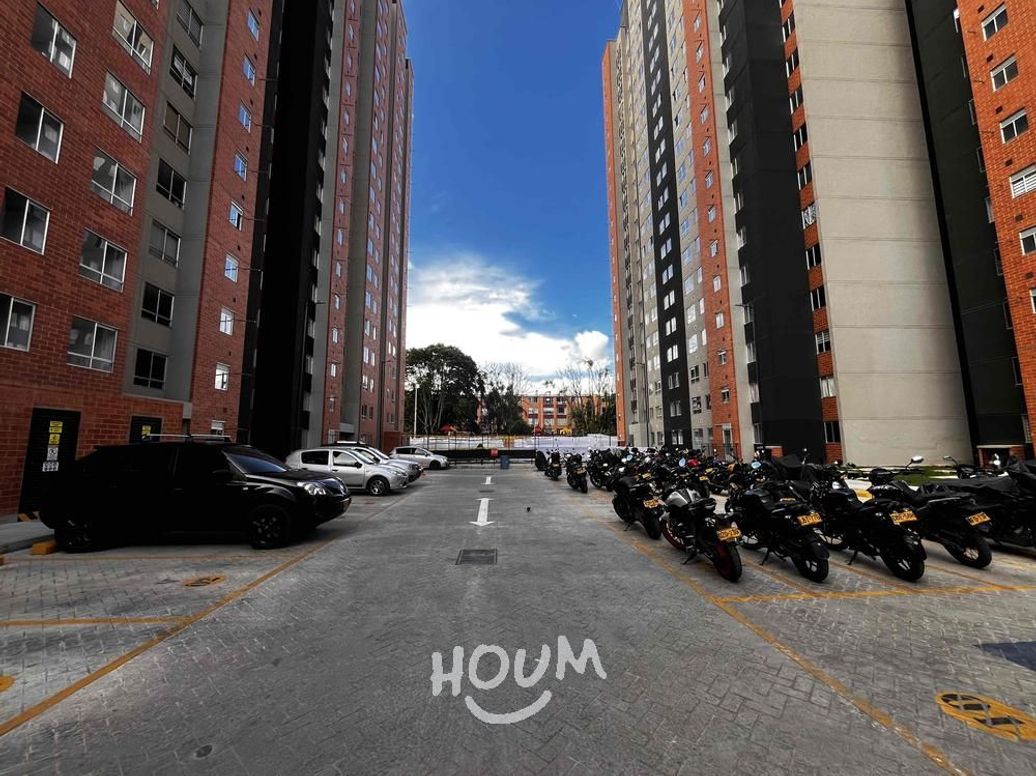 Apartamento de 2 alcobas en venta en Tuna Baja, Bogotá, 37 m² · foto 10 de 15
