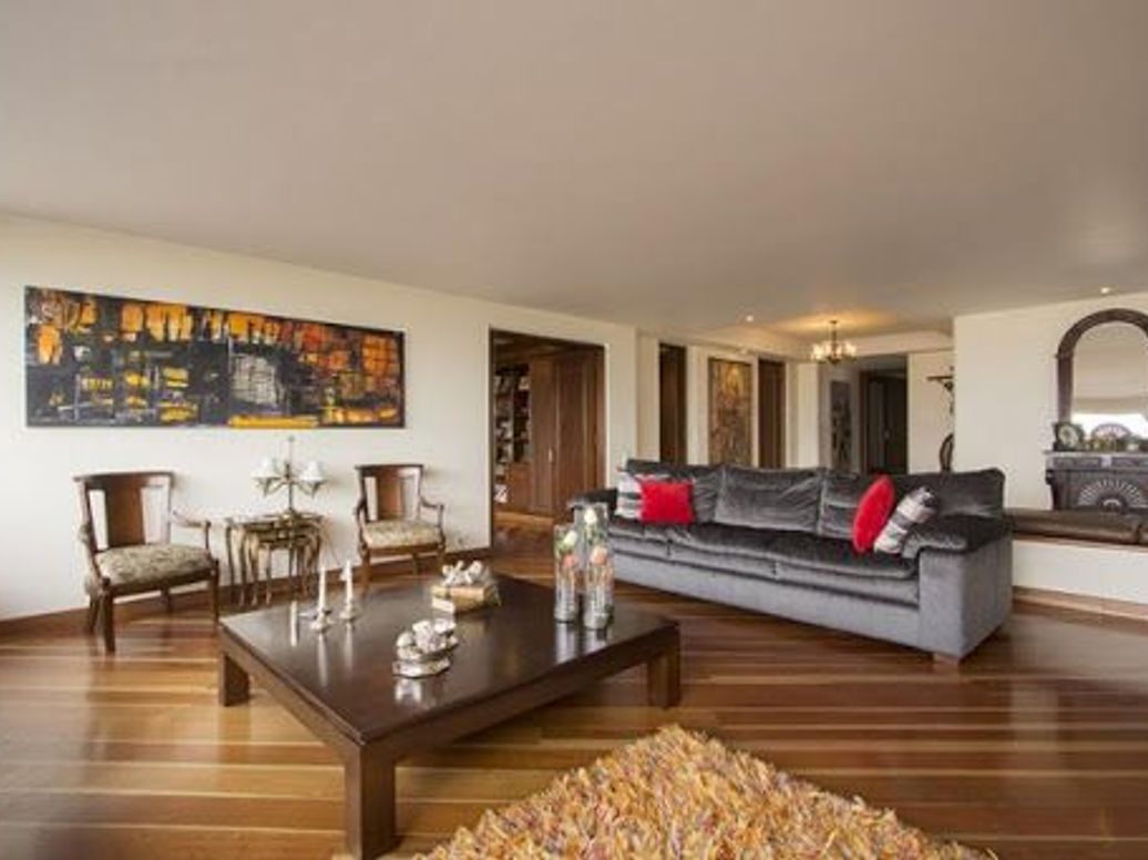 Apartamento de 4 alcobas en venta en Chicó Alto, Bogotá, 331 m² · foto 4 de 20