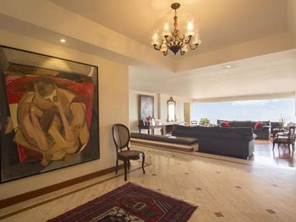 Apartamento de 4 alcobas en venta en Chicó Alto, Bogotá, 331 m² · foto 11 de 20
