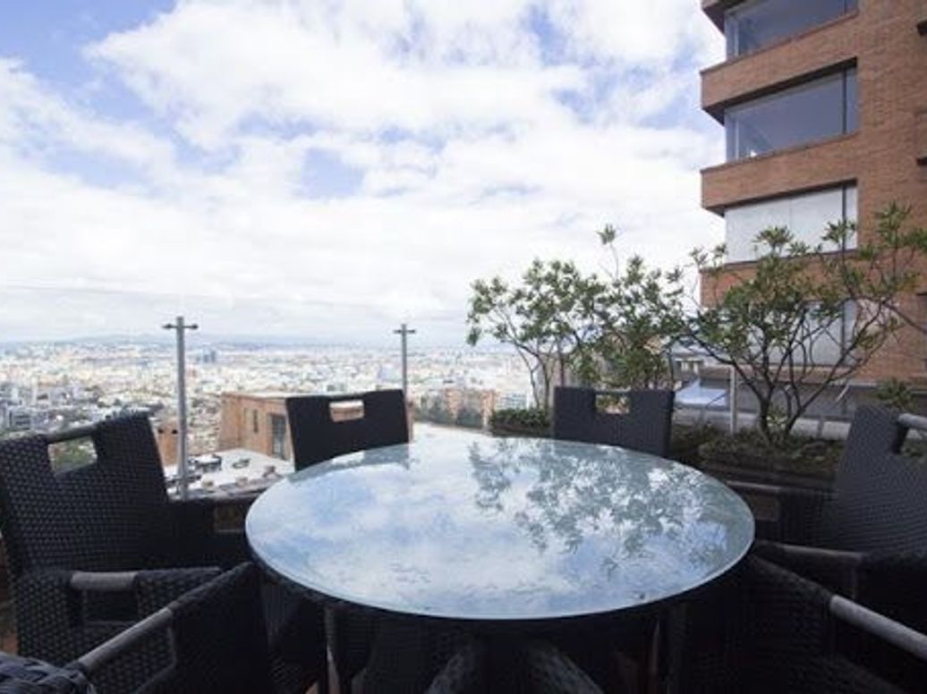 Apartamento de 4 alcobas en venta en Chicó Alto, Bogotá, 331 m² · foto 8 de 20