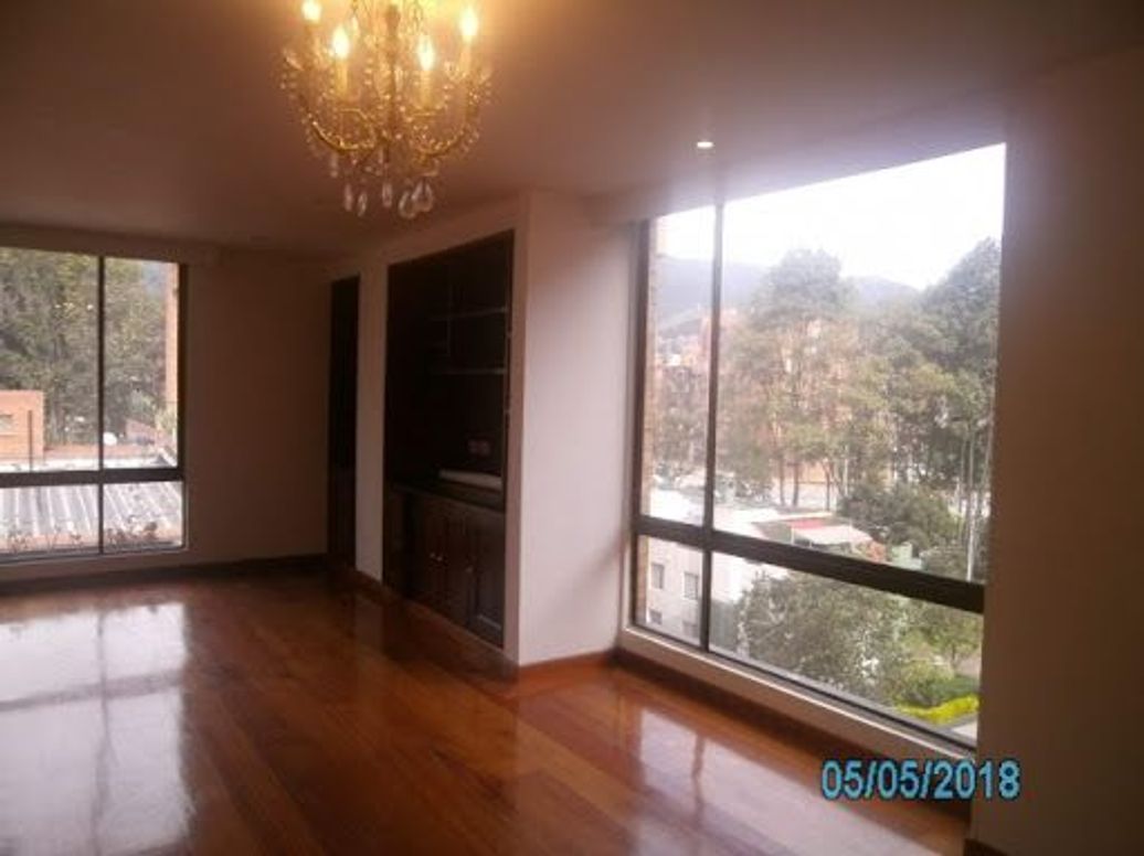 Apartamento de 3 alcobas en venta en Chicó Norte, Bogotá, 158 m² · foto 11 de 20