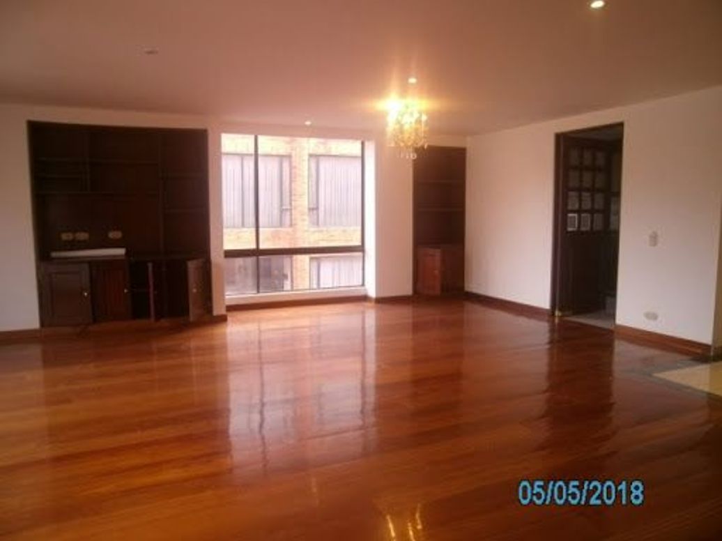 Apartamento de 3 alcobas en venta en Chicó Norte, Bogotá, 158 m² · foto 4 de 20