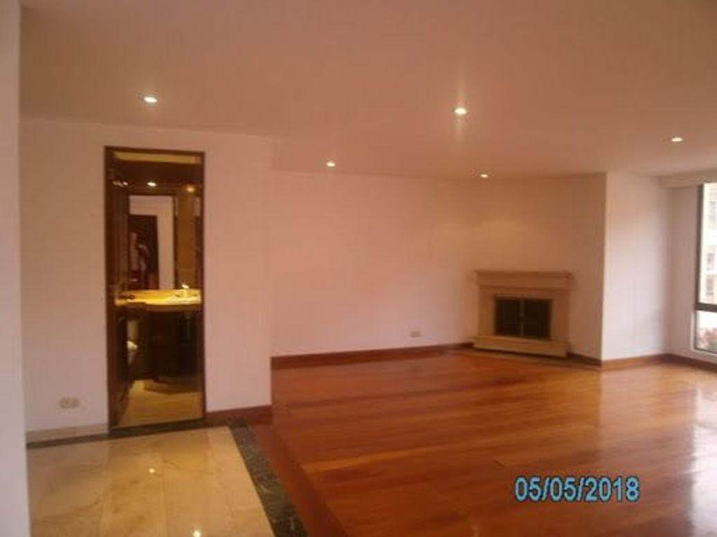 Apartamento de 3 alcobas en venta en Chicó Norte, Bogotá, 158 m² · foto 10 de 20