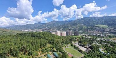 Apartamento para estrenar, en uno de los sectores mas privilegiados de Bello, sector campestre, tranquilo, sin ruido y con una gran vista.  