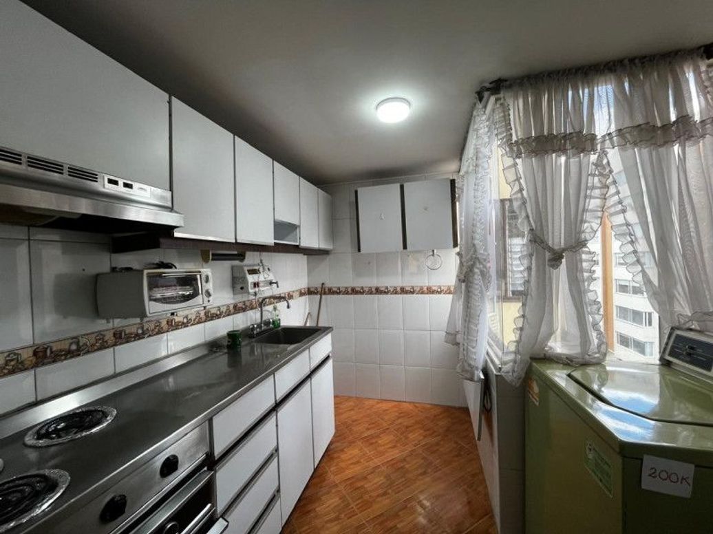 Apartamento de 2 alcobas en venta en María Cristina, Bogotá, 91 m² · foto 14 de 14
