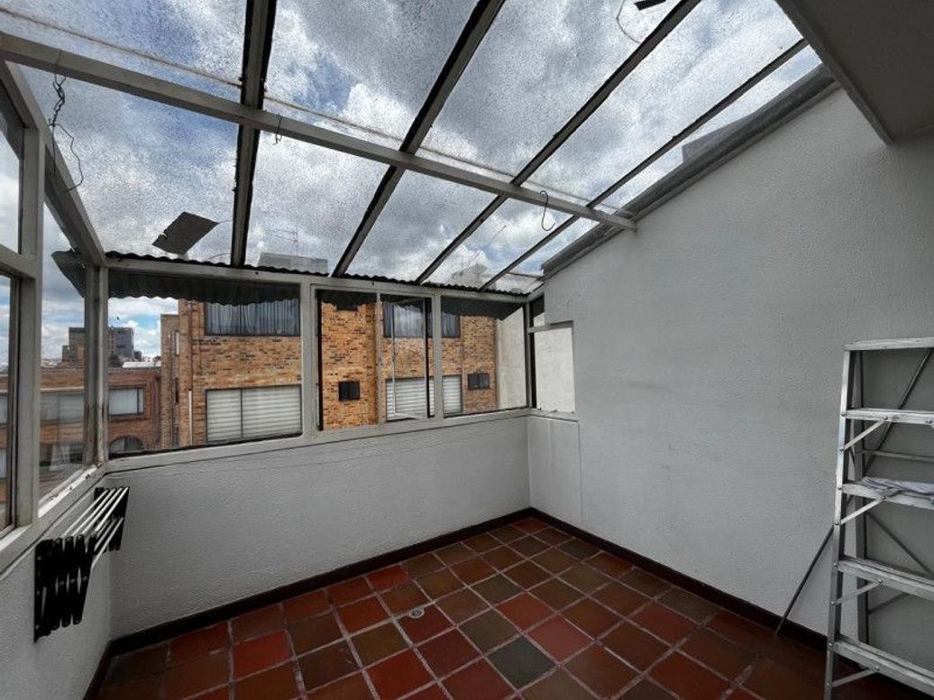 Apartamento de 2 alcobas en venta en María Cristina, Bogotá, 91 m² · foto 13 de 14