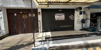 Local Arriendo 40 mts Antioquia MEDELLÍN ESTADIO Código Coninsa:60687