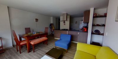 VENTA DE APARTAMENTO EN CHIA
PRECIO DE VENTA
$294.000.000
Código del inmueble: 4385033
Conjunto: Edificio Suyana
Barrio: Chia Direccion: Carrera 5 # 13-72

63 mts²
02 Habitaciones
02 Baños
01 Parqueadero
Piso: 2 con ascensor
Deposito
Parqueadero visitantes
Garaje Cubierto
Portería
Tramitamos tu crédito inmobiliario
Asesor Comercial Edward Chirinos

NID 19832465972
