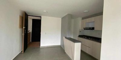 Se Renta apartamento ubicado en el conjunto alegria consta de 2 habitaciones, sala comedor, cocina, balcon, zona de ropa, bano social, bano privado.