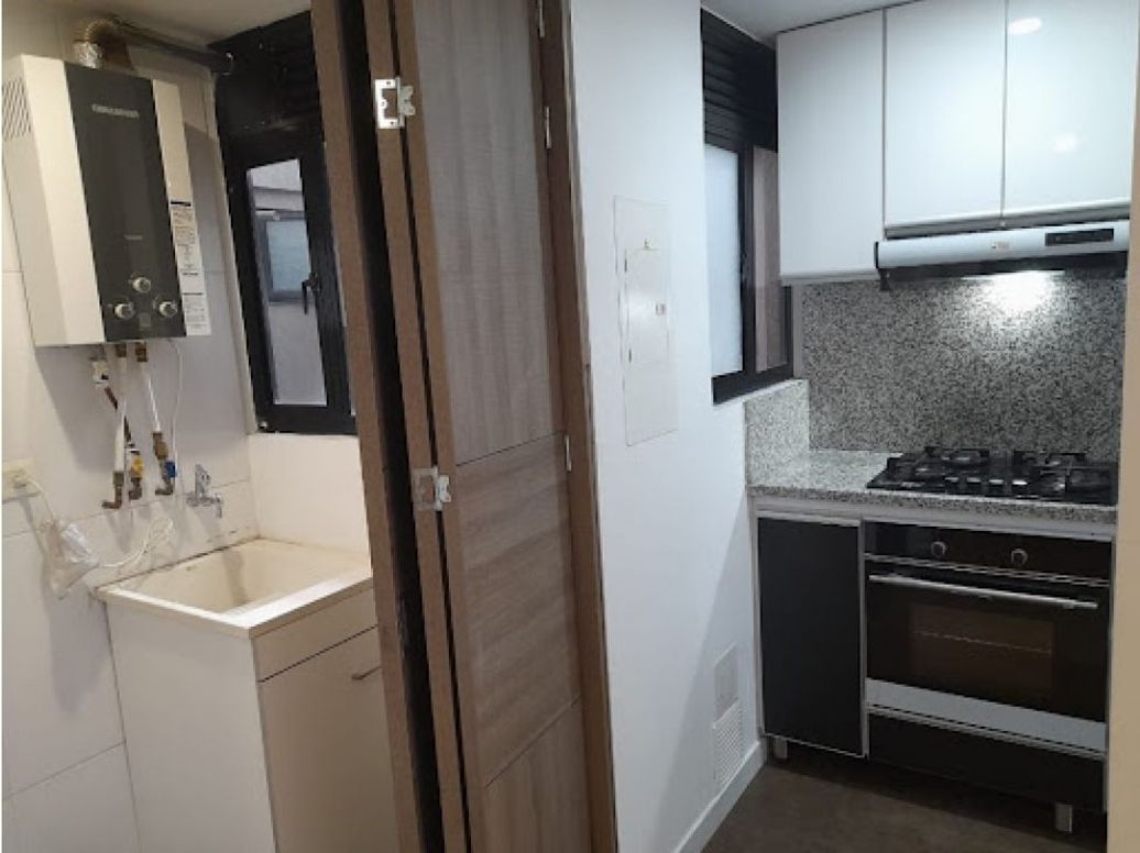 Apartaestudio en venta en Nicolas De Federman, Bogotá, 50 m² · foto 8 de 18