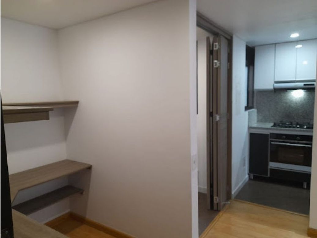 Apartaestudio en venta en Nicolas De Federman, Bogotá, 50 m² · foto 12 de 18