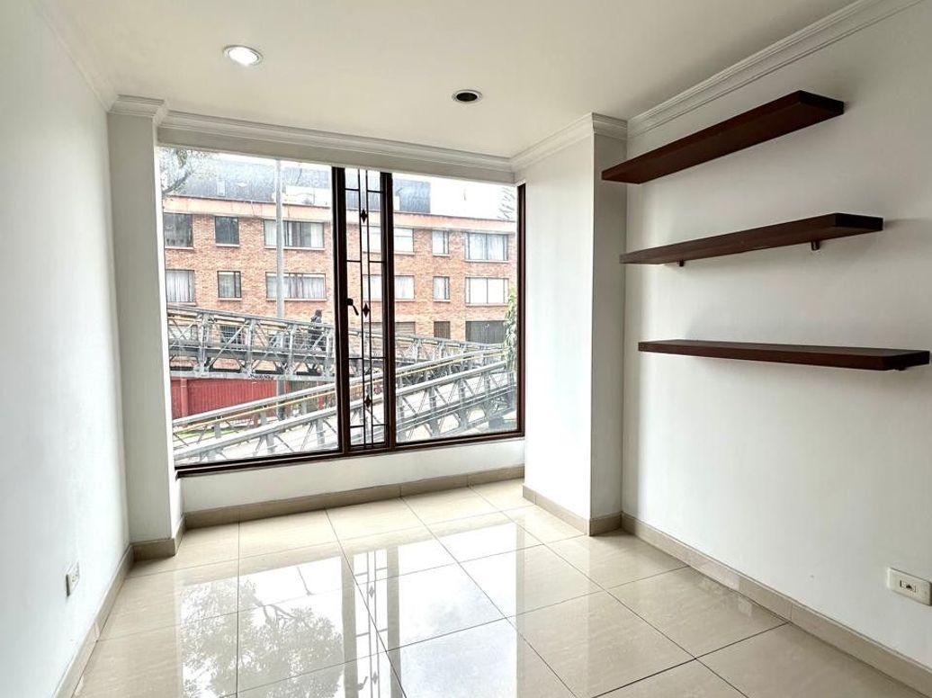 Apartamento de 3 alcobas en venta en Nicolas De Federman, Bogotá, 91 m² · foto 13 de 20