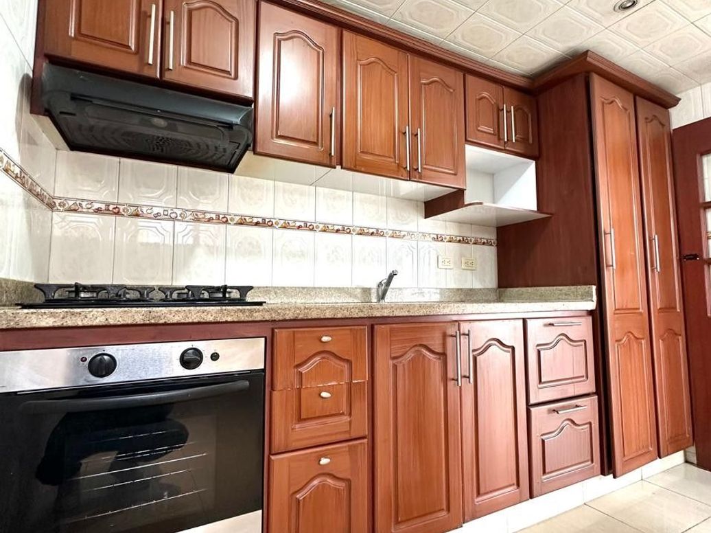 Apartamento de 3 alcobas en venta en Nicolas De Federman, Bogotá, 91 m² · foto 7 de 20