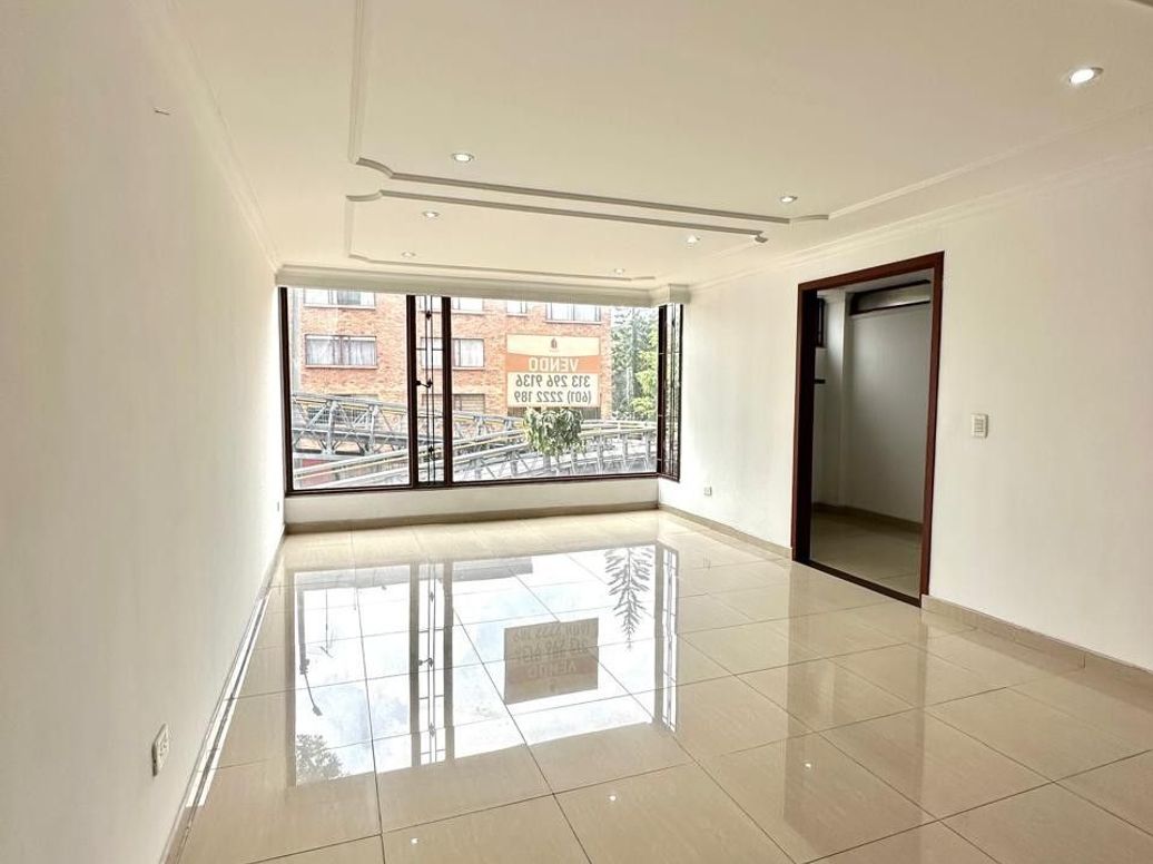 Apartamento de 3 alcobas en venta en Nicolas De Federman, Bogotá, 91 m² · foto 3 de 20