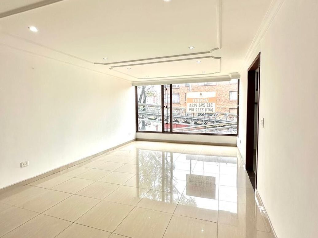 Apartamento de 3 alcobas en venta en Nicolas De Federman, Bogotá, 91 m² · foto 2 de 20
