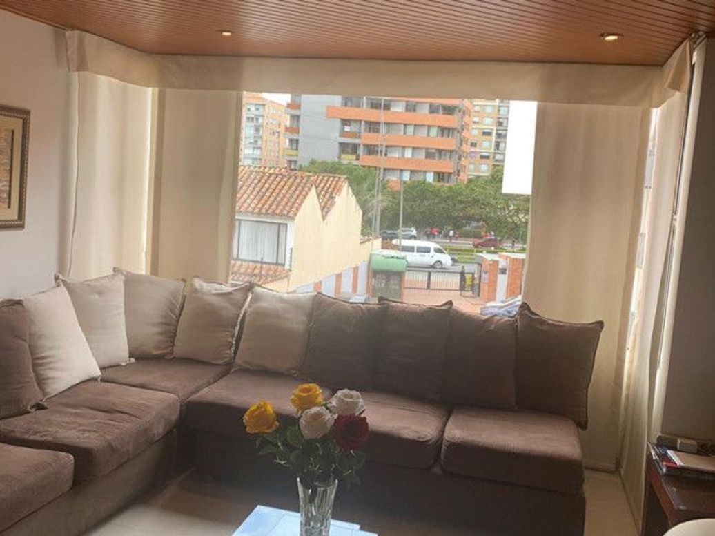 Apartamento de 4 alcobas en venta en Los Cedros Oriental, Bogotá, 134 m² · foto 11 de 12