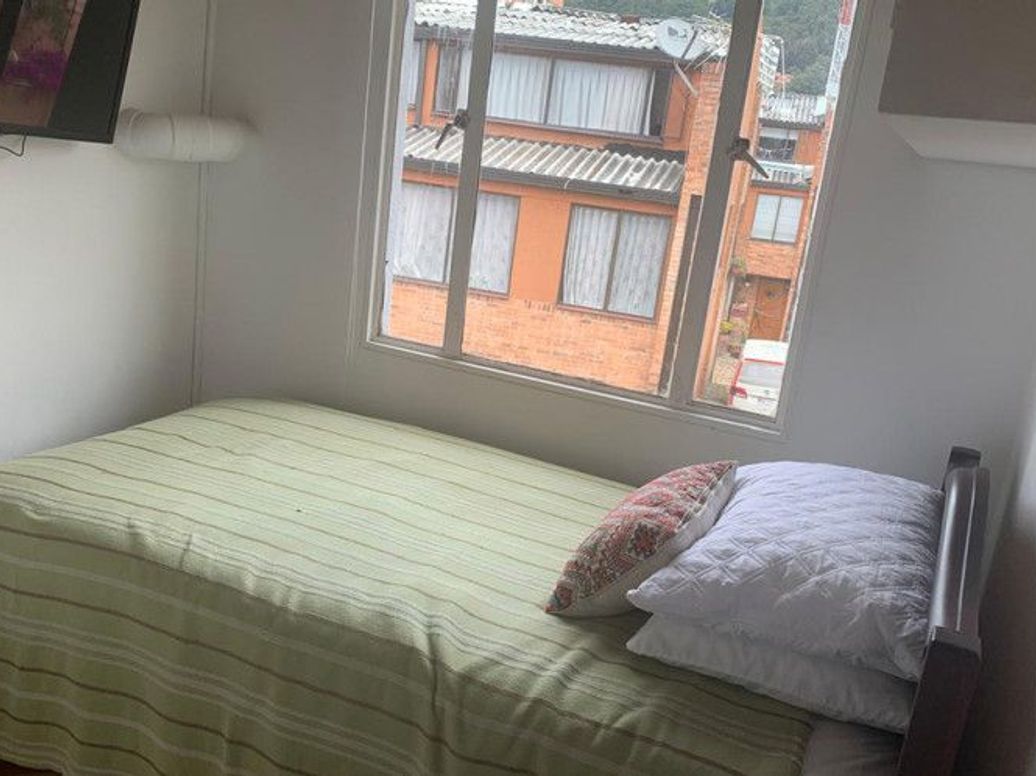 Apartamento de 4 alcobas en venta en Los Cedros Oriental, Bogotá, 134 m² · foto 9 de 12