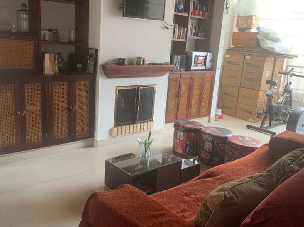 Apartamento de 4 alcobas en venta en Los Cedros Oriental, Bogotá, 134 m² · foto 5 de 12