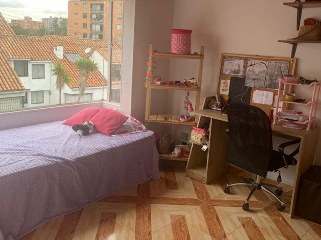 Apartamento de 4 alcobas en venta en Los Cedros Oriental, Bogotá, 134 m² · foto 6 de 12