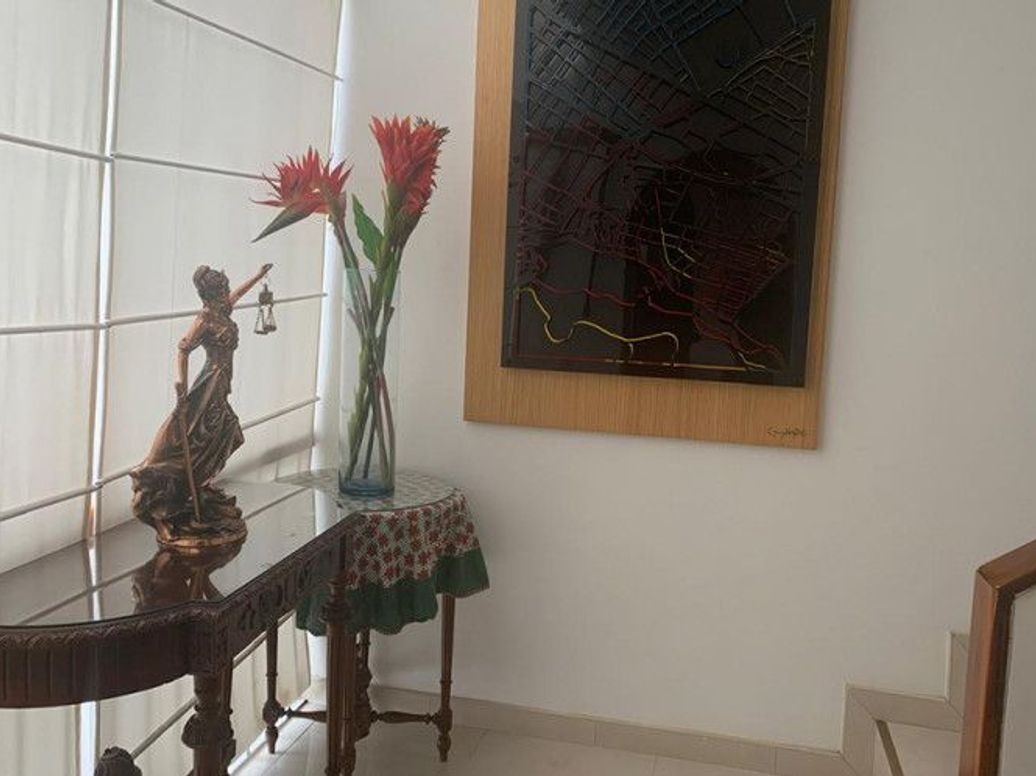 Apartamento de 4 alcobas en venta en Los Cedros Oriental, Bogotá, 134 m² · foto 4 de 12