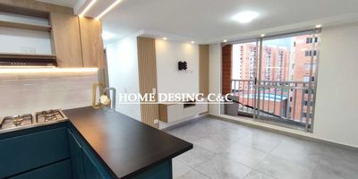 TEL. 3202634331SE ARRIENDA APARTAMENTO COMPLETAMENTE REMODELADO MADRID CUNDINAMARCA

Hermoso apartamento con acabados de lujo, ubicado en Fontana 5, piso 6, con vista interna al conjunto, ideal para disfrutar de un ambiente tranquilo y familiar.

Cuenta con:
Cocina integral de lujo
Sala comedor con star de TV
3 habitaciones, cada una con su closet independiente de lujo
 Zona de estudio
 2 baños con división en vidrio templado
Zona de lavado independiente con calentador

El conjunto ofrece excelentes zonas comunes:
Seguridad 24 horas Piscina 
climatizada para adultos y niños
Cancha de fútbol 5
Zona BBQ Juegos infantiles al aire libre Zona para mascotas
Salón comunal con capacidad para más de 70 personas

Canon de arrendamiento: $1.250.000 (administración incluida)
Máximo 4 personas
Se solicita documentación para estudio con aseguradora