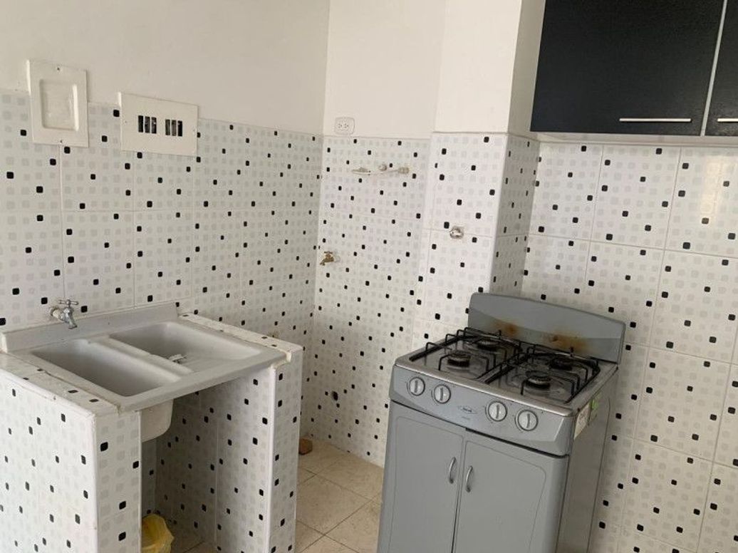 Apartamento de 1 alcoba en venta en Chapinero Central, Bogotá, 52 m² · foto 9 de 13