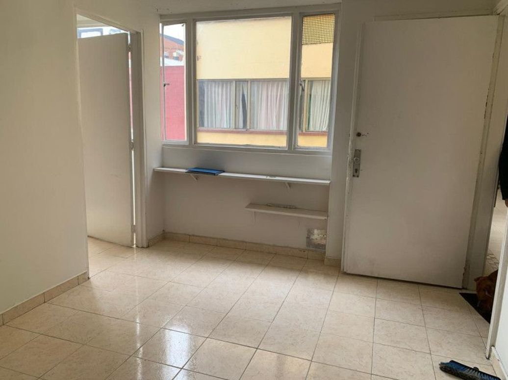 Apartamento de 1 alcoba en venta en Chapinero Central, Bogotá, 52 m² · foto 4 de 13