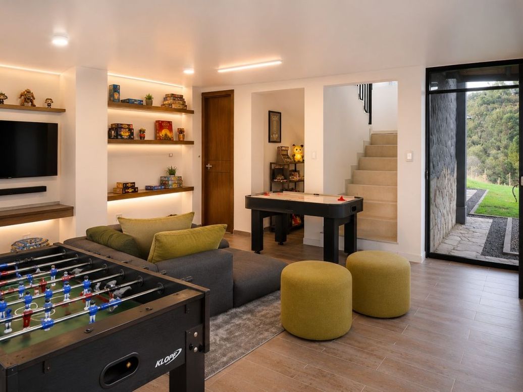 Casa de 5 alcobas en venta en Torca, Bogotá, 450 m² · foto 14 de 20