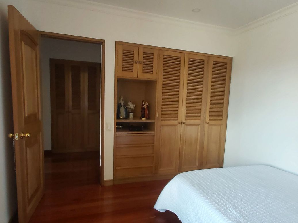 Apartamento de 3 alcobas en venta en Niza Suba, Bogotá, 121 m² · foto 10 de 20