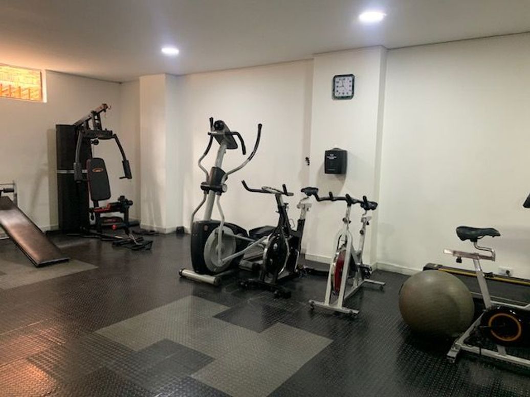 Apartamento de 3 alcobas en venta en Niza Suba, Bogotá, 121 m² · foto 18 de 20