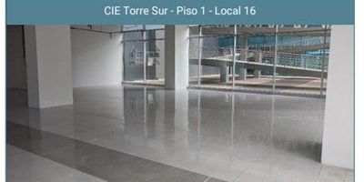 Local ubicado en primer piso del CENTRO INTERNACIONAL DE ESPECIALISTAS