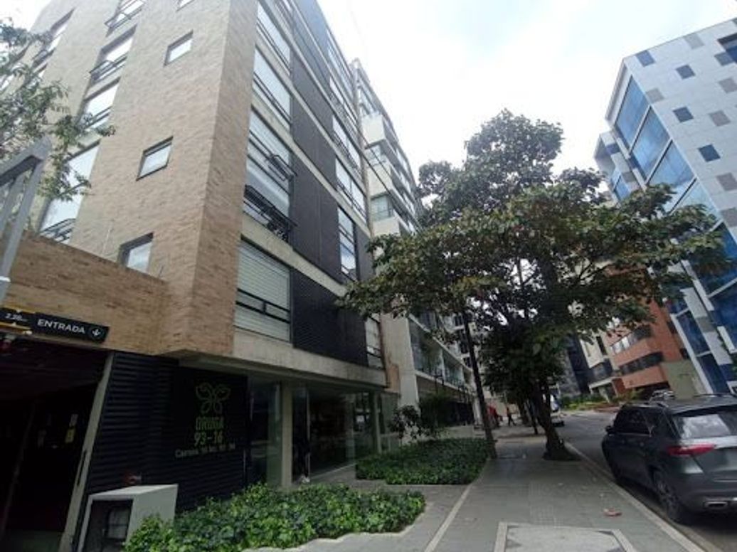 Apartaestudio en arriendo en Chicó Norte, Bogotá, 21 m² · foto 20 de 20