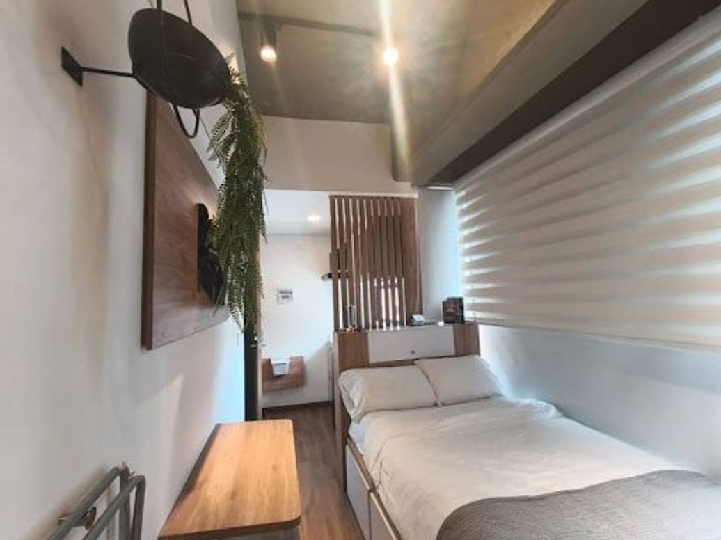Apartaestudio en arriendo en Chicó Norte, Bogotá, 21 m² · foto 9 de 20