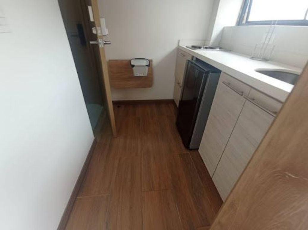 Apartaestudio en arriendo en Chicó Norte, Bogotá, 21 m² · foto 7 de 20