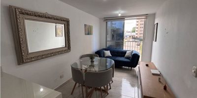 Hermoso apartamento en Nuvoli44 Ubicado a pocos metros de la Plaza de La Paz, el Centro Comercial Portal del Prado y diversas zonas comerciales, este conjunto te ofrece comodidad y cercanía a todo lo que necesitas.  A tan solo minutos de reconocidas universidades como la Cuc, Simón Bolívar y Universidad Libre. 

 

El conjunto Nuvoli cuenta con excelentes amenidades como piscina, portería disponible las veinticuatro horas, terraza social y parque infantil. Características principales del Apartamento tiene cuarenta y nueve metros cuadrados Dos alcobas y dos baños  Ventanas amplias con excelente iluminación natural  Ubicado en lado sombra  Cocina integral con barra..

Confort, ubicación y calidez en un solo lugar.

Agenda tu cita hoy y descubre tu próximo hogar. 

 
