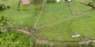 Area total de 96.000 m² (15 cuadras), el terreno ofrece 70% plano y 30% de bosque nativo, además de una reserva hídrica de 28.000 litros, pequeño lago de pesca, conexión directa al río Quindío y doble enmallado de seguridad avaluado en $4.700 millones (beneficio incluido para el comprador).

Dentro del predio se encuentran varias construcciones habitables y en obra, entre ellas una casa principal de 286 m² en obra negra con 5 habitaciones y 6 baños, una vivienda secundaria, apartamentos independientes y zona de gimnasio, cocina de leña, ordeñadero y estabuladero.
El lugar cuenta con árboles frutales, zonas verdes, acceso pavimentado y hermosas vistas a los paisajes cafeteros.

Ideal para desarrollar proyectos como:
hotel rural // glamping // parque temático // restaurante campestre // coffee o cacao tour // sendero ecológico // proyecto ganadero o agrícola // piscicultura o lagos de recreación

Área total: 96.000 m² (15 cuadras) // Topografía: 70% plana – 30% bosque nativo // Construcciones: 5 viviendas y apartaestudios // Casa principal: 286 m² (5 habitaciones, 6 baños) // Reserva hídrica: 28.000 L // Lago de pesca: sí // Acceso: vía pavimentada, borde de carretera // Ubicación: Salento, Quindío – a 7 min del pueblo 
