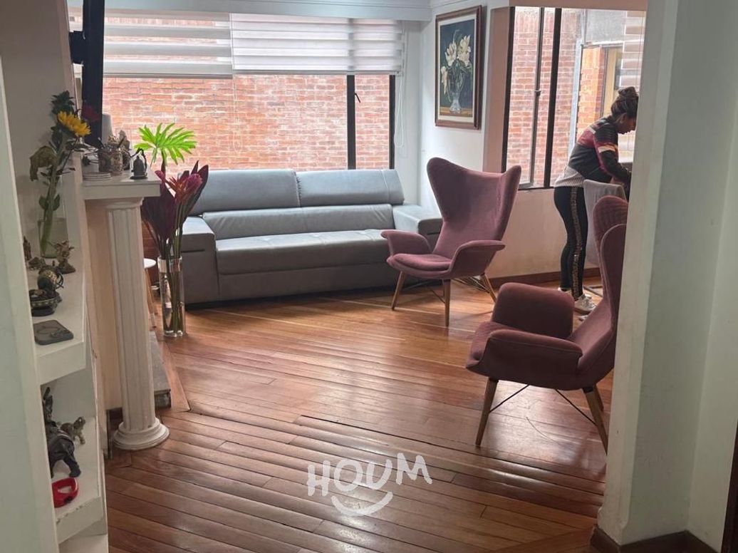 Apartamento de 3 alcobas en venta en El Contador, Bogotá, 182 m² · foto 4 de 19