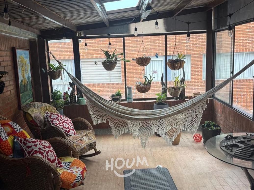 Apartamento de 3 alcobas en venta en El Contador, Bogotá, 182 m² · foto 5 de 19