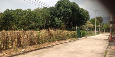 Lote URBANO de 4.000 metros cuadrados (100 metros de frente por 40 metros de fondo) totalmente plano. En la zona urbana de Flandes, a 5 minutos de la Alcandia de Flandes. Apto para construccion de apartamentos, con viabilidad de agua, luz, y gas. Precio de Oportuidad. Contactenos.